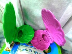 PONY SHELLS SIDE